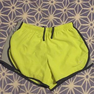 Size L Nike shorts